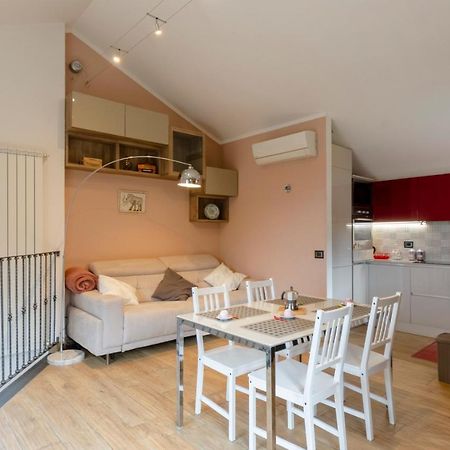 Ferienwohnung Altido Splendid Flat With Terrace & Magnificent View Breccanecca Exterior foto