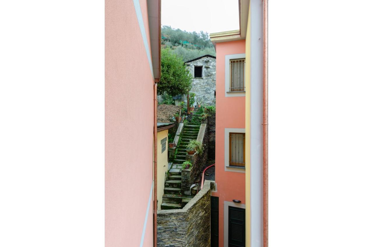 Ferienwohnung Altido Splendid Flat With Terrace & Magnificent View Breccanecca Exterior foto