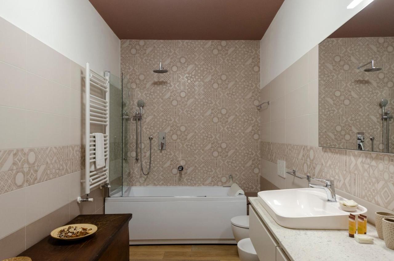 Ferienwohnung Altido Splendid Flat With Terrace & Magnificent View Breccanecca Exterior foto