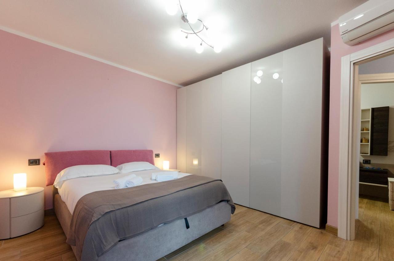 Ferienwohnung Altido Splendid Flat With Terrace & Magnificent View Breccanecca Exterior foto