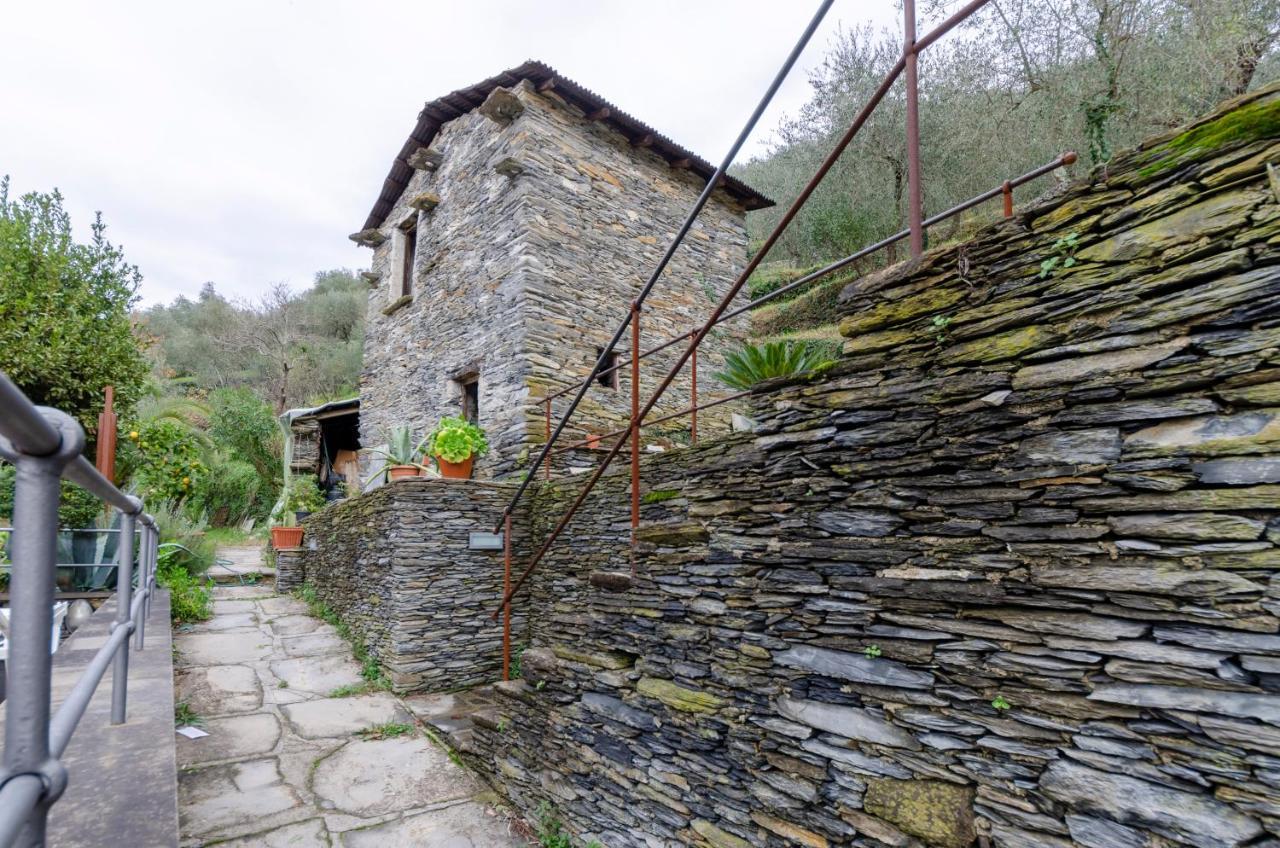 Ferienwohnung Altido Splendid Flat With Terrace & Magnificent View Breccanecca Exterior foto