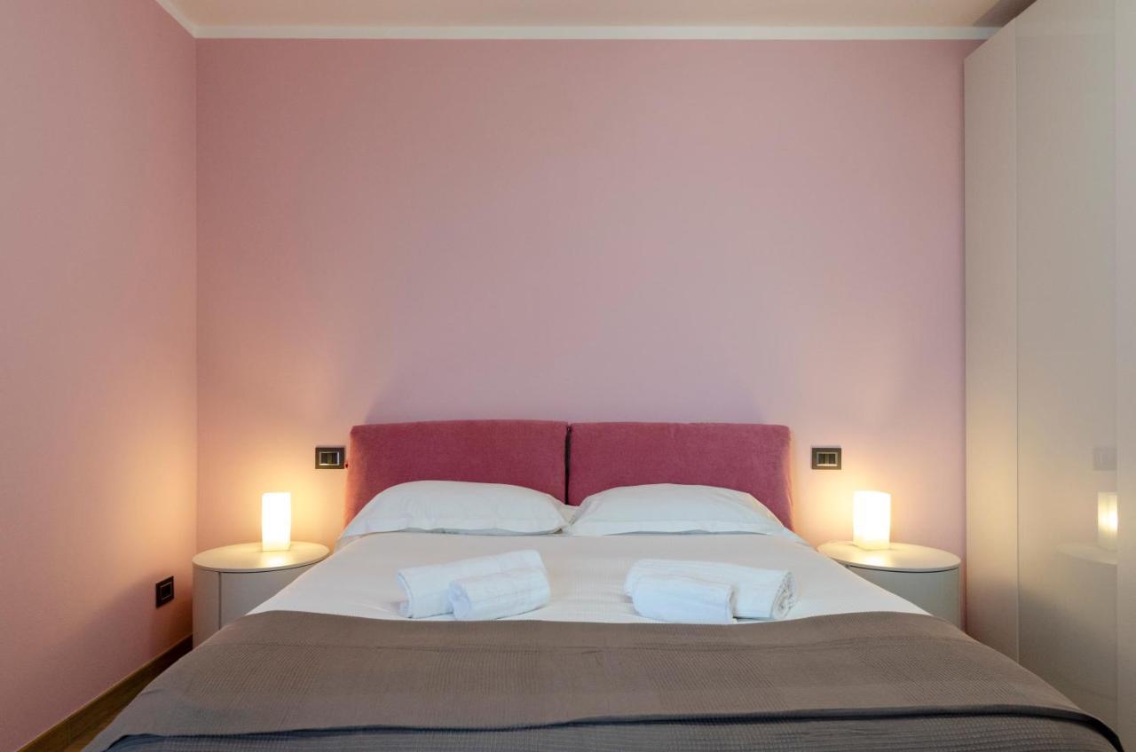 Ferienwohnung Altido Splendid Flat With Terrace & Magnificent View Breccanecca Exterior foto